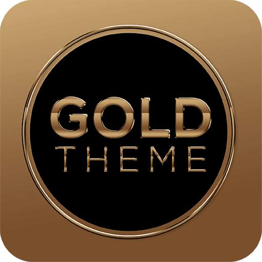 Gold Theme by Micromax 2.0