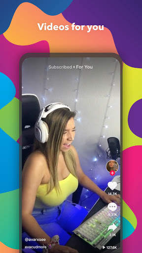 Meet Me Live : My Life 360, Meet-up Video Star screenshot 1