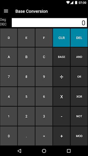 All-in-1-Calc Free screenshot 4
