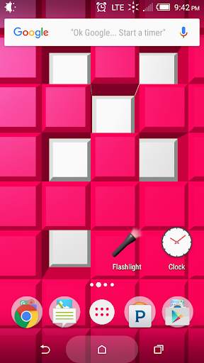 Touch Tiles Wallpaper screenshot 3