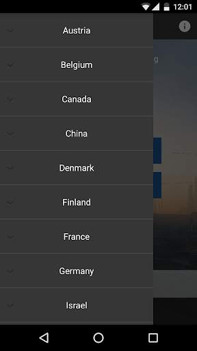 VPN True free unlimited screenshot 2
