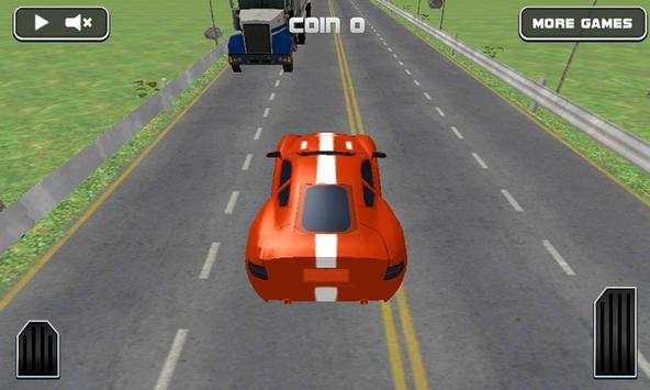 Traffic Racer Car screenshot 7