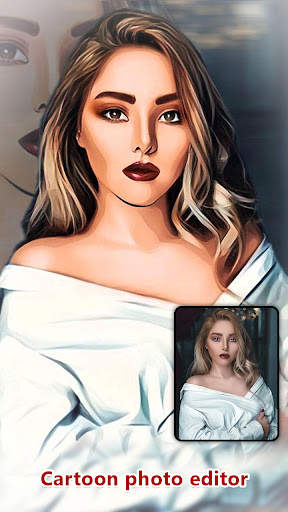 Cartoon Photo Editor : Sketch & Painting  Maker screenshot 1