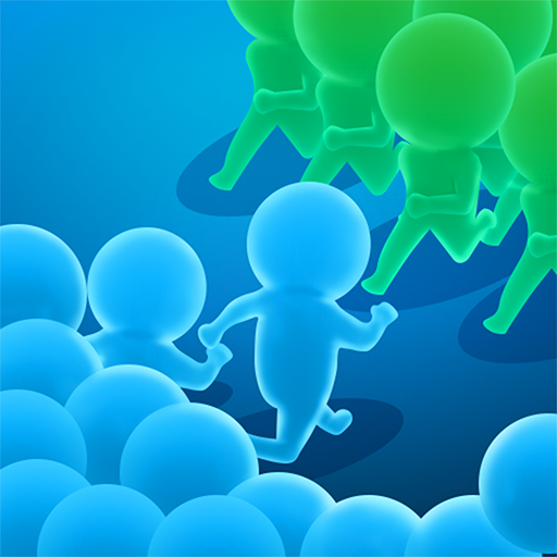 Count Run 3D : Multiplayer icon