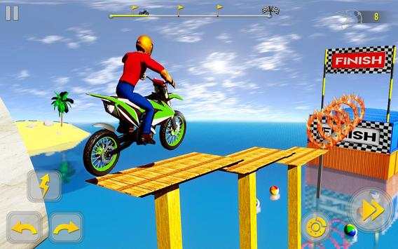 Bike Stunt Extreme Game : Stunts Master 3D screenshot 6