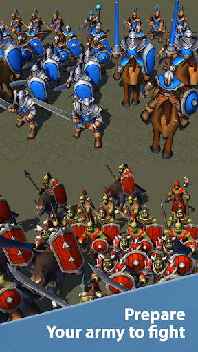 Medieval Battle Simulator 3D screenshot 1