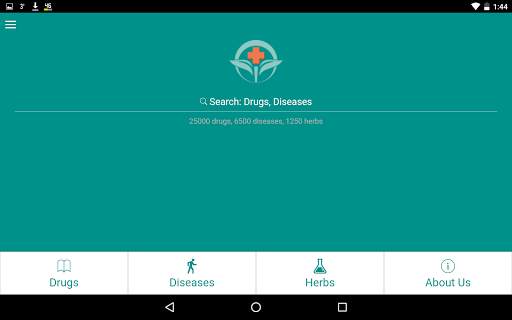 Medical & Drugs Dictionary screenshot 8