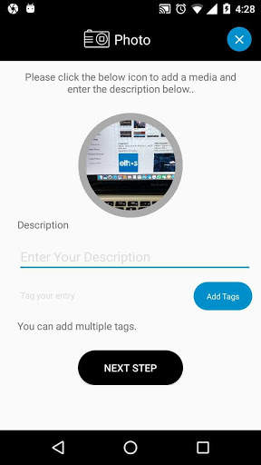 EthOS Ethno Obs Sys screenshot 5