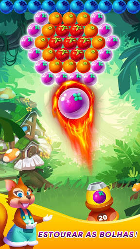 Bubble Story - 2020 Arma de bolhas screenshot 1