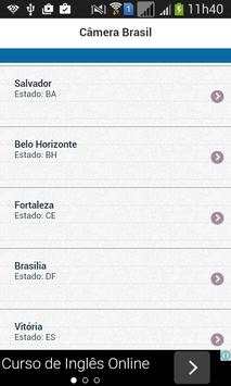 Camera Brasil screenshot 2