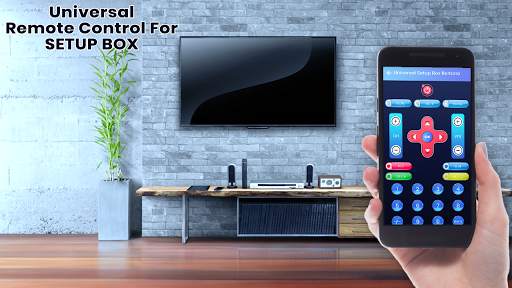 Universal Remote Control For All-Tv,Ac,Set Top Box screenshot 6
