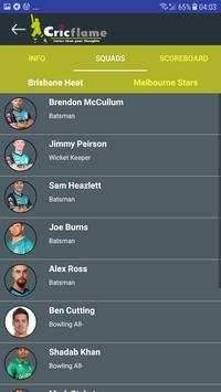Live Cricket Line - Cricket Exchange -Cricflame screenshot 6