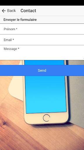 Comment Créer Une Application Mobile screenshot 3