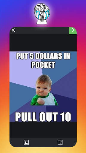 Memes Generator and Creator screenshot 4