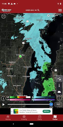 WBAY First Alert Weather screenshot 4