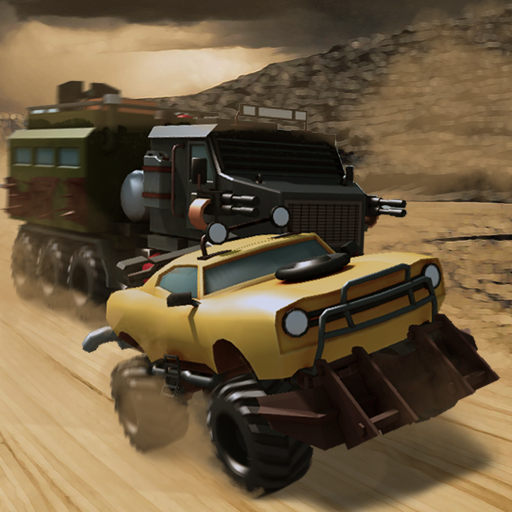 Mad Car Crash icon