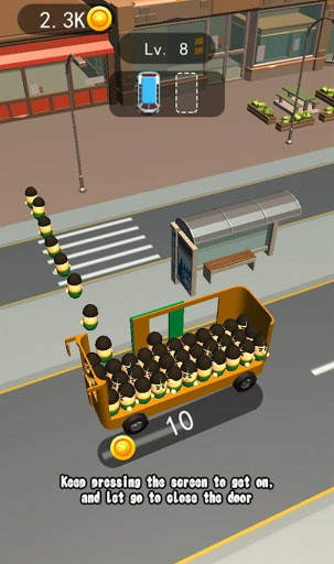 Super Driver: Casual Games screenshot 2