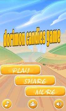 Dorimon Candies Game screenshot 2