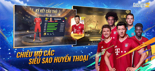 Football Master 2 screenshot 4