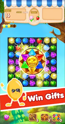 Fruits Bomb screenshot 1