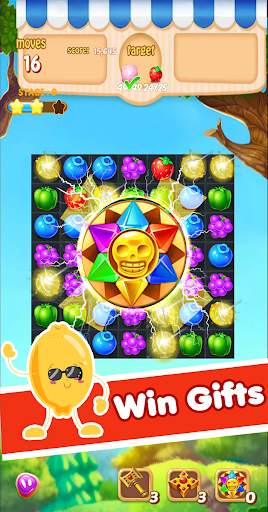 Fruits Bomb screenshot 1