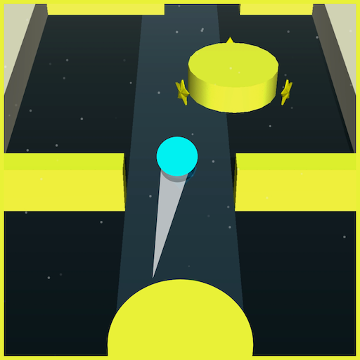 Escape - Crazy 3D Ball Game icon