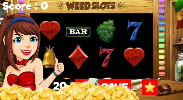 weed slots super edition screenshot 1