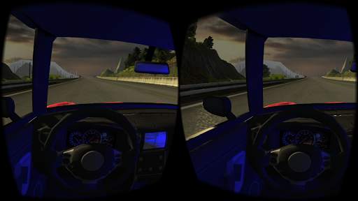 Car VR screenshot 1