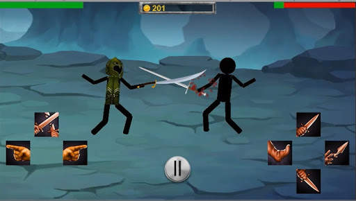 Stickman Sword Duel screenshot 6