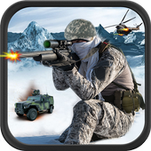Winter American Sniper 2017 icon