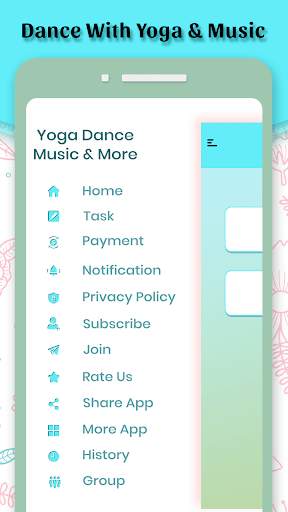 Yoga dance music and more screenshot 1