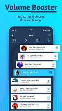 High Volume Booster screenshot 3