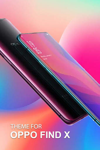 Free Themes and Launcher for Oppo X, HD Wallpaper screenshot 3