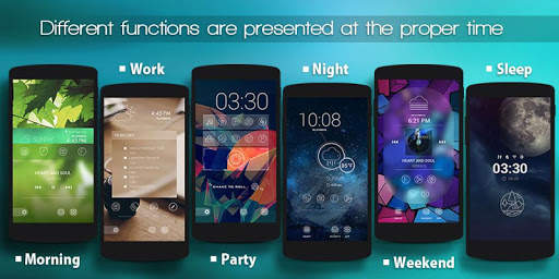 Smart Screen Launcher (Beta) screenshot 1