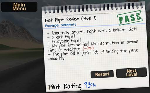 Airplane Pilot Sim screenshot 6