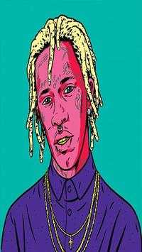 XXX Tentacion Wallpapers screenshot 3