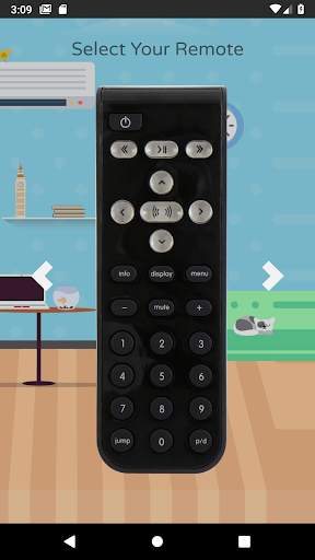Remote Control For Onyx Car Radio screenshot 4