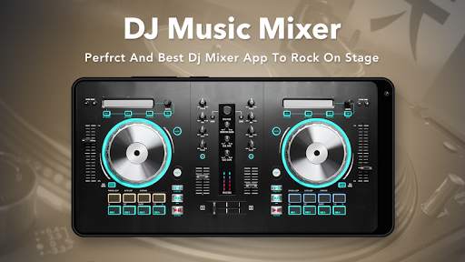 DJ Music Mixer screenshot 4