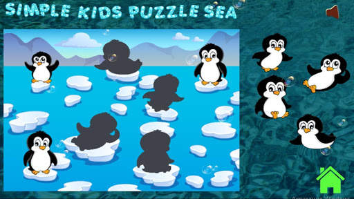 Sea Funny Puzzles screenshot 18