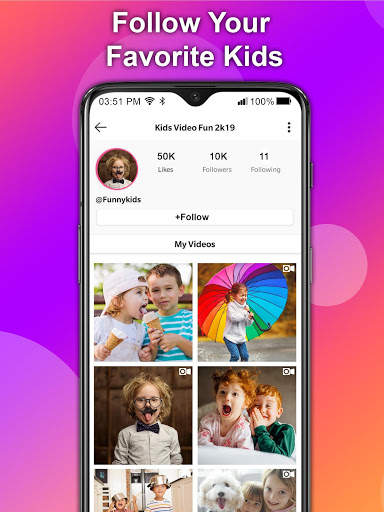 Kids Video Fun - Funny Short Video screenshot 3