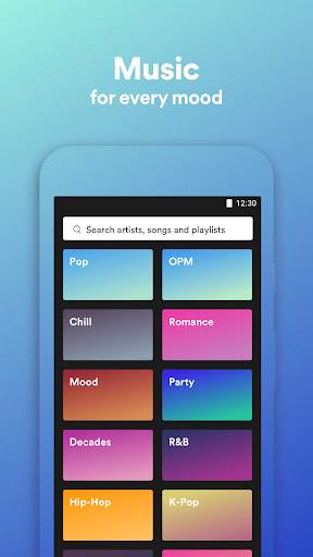 Spotify Lite screenshot 5