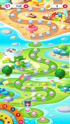 Candy Land : Match 3 screenshot 2