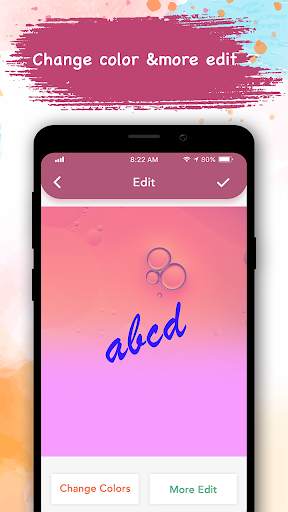 Graffiti Maker - Graffiti Name Creator, Logo Maker screenshot 4
