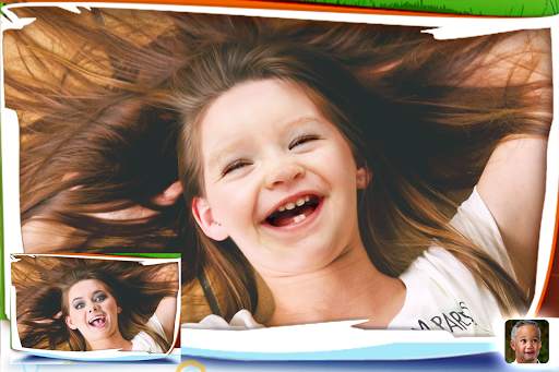 Make Me Young App: Baby Face Filter Photo Editor screenshot 5