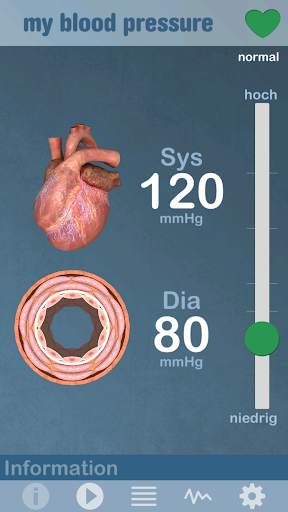 bodyxq my blood pressure screenshot 5
