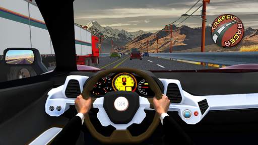Highway Traffic Racer Fever : Traffic Racing Game screenshot 2