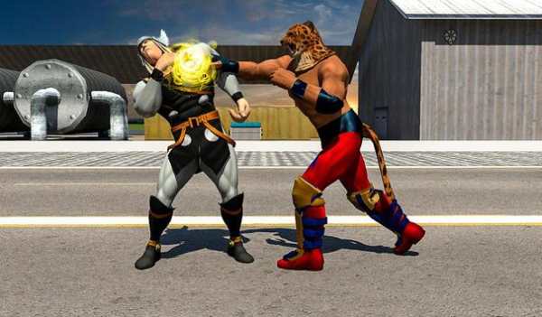 Ultimate King Fighter: Death Match 2 screenshot 23
