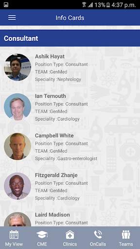 Simcart Rosters screenshot 2