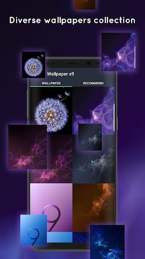 S9 Wallpapers - Galaxy S9 Backgrounds screenshot 2