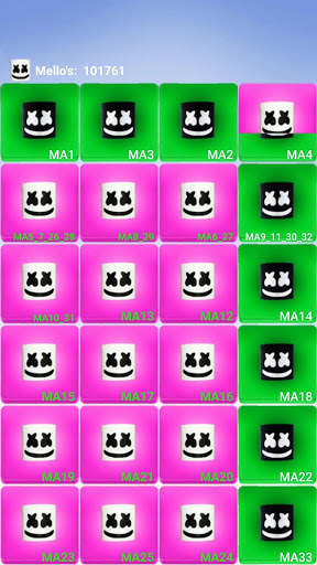 Marshmello Alone Launchpad 2 screenshot 4